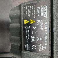 Watson Marlow 530Bp Peristaltic Pump image 3